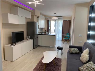 Vanzare apartament 2 camere modern bloc nou zona Centrala- str Paris, Cluj Napoca