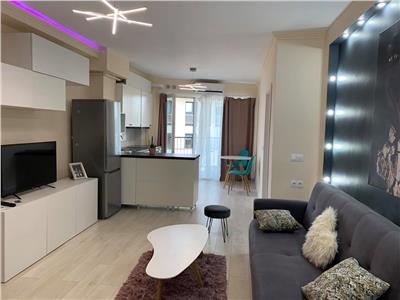 Vanzare apartament 2 camere modern bloc nou zona Centrala  str Paris, Cluj Napoca