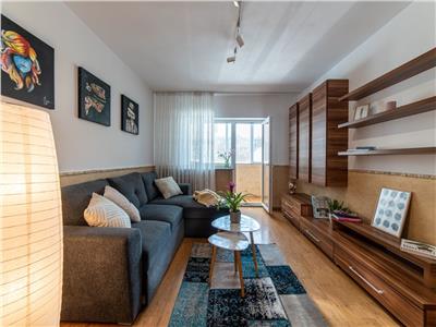 Vanzare apartament 2 camere decomandate modern in Gheorgheni- Mega Image Titulescu, Cluj Napoca