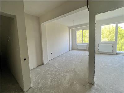 Vanzare apartament 2 camere bloc nou, cu parcare subterana in Floresti- zona Eroilor