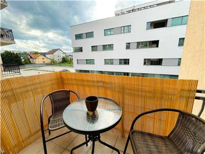 Inchiriere apartament 2 camere modern bloc nou zona Zorilor  OMV Calea Turzii