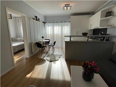Inchiriere apartament 2 camere modern bloc nou zona Zorilor  OMV Calea Turzii