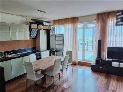 Inchiriere apartament 3 camere bloc nou in Buna Ziua  zona Lidl