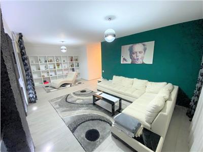 Vanzare apartament 3 camere de LUX bloc nou zona Centrala  strada Paris, Cluj Napoca