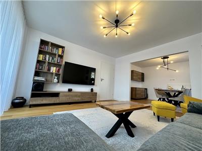 Inchiriere apartament 3 camere de LUX in Plopilor- zona Cluj Arena