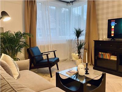 Vanzare apartament 2 camere de LUX zona Parcului Central, Cluj Napoca