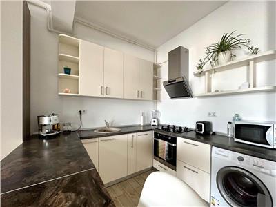 Vanzare apartament 2 camere de LUX bloc nou, Centru zona Mihai Viteazu, cluj Napoca