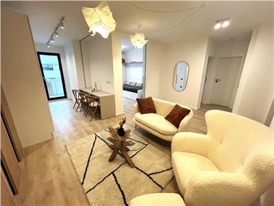 Vanzare apartament 3 camere de LUX bloc nou in Floresti- zona Lidl
