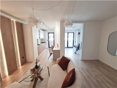 Vanzare apartament 3 camere de LUX bloc nou in Floresti  zona Lidl