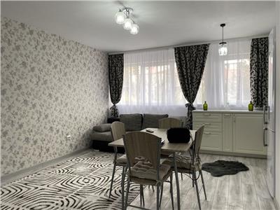 Vanzare apartament 3 camere modern bloc nou in Baciu  zona Petrom