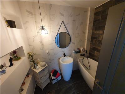 Vanzare apartament 3 camere de LUX cu gradina de 120 mp, Iris Auchan, Cluj Napoca