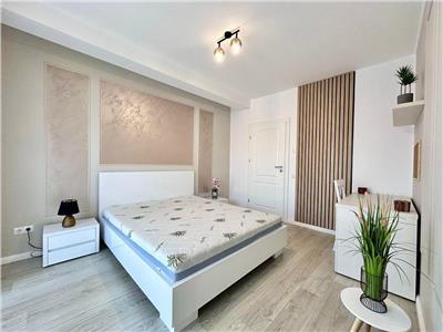 Inchiriere apartament 3 camere de LUX bloc nou tip vila in Zorilor  zona Hasdeu