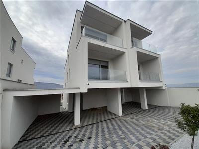 Vanzare casa tip duplex calitate Premium, Borhanci zona deosebita, Cluj Napoca