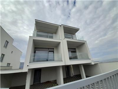 Vanzare casa tip duplex calitate Premium, Borhanci zona deosebita, Cluj-Napoca