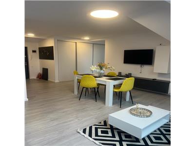 Vanzare apartament 2 camere de LUX bloc nou in Gilau- zona Profi
