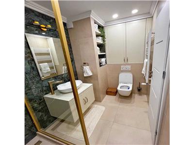 Inchiriere apartament 3 camere decomandate modern in Marasti  zona Parc Farmec