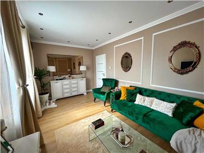 Inchiriere apartament 3 camere decomandate modern in Marasti  zona Parc Farmec