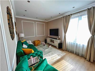 Inchiriere apartament 3 camere decomandate modern in Marasti- zona Parc Farmec