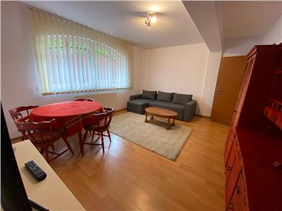 Inchiriere apartament 2 camere decomandate bloc nou in Andrei Muresanu  str Becas