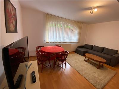 Inchiriere apartament 2 camere decomandate bloc nou in Andrei Muresanu- str Becas