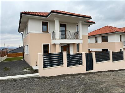 Vanzare casa individuala finalizata zona Dezmir, Cluj Napoca