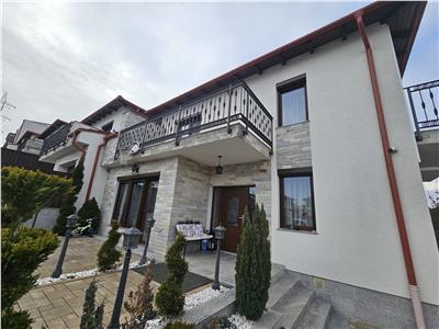 Vanzare casa individuala, ultrafinisata, cartier Borhanci, Cluj-Napoca