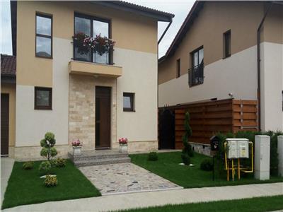 Vanzare casa individuala zona Gheorgheni, cartier privat, Cluj-Napoca