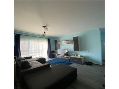 Vanzare apartament 2 camere bloc nou cu gradina de 96 mp in Zorilor- zona Golden Tulip