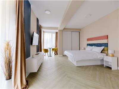 Vanzare afacere   aparthotel functional cu 7 unitati inchiriate Zorilor UMF, Cluj Napoca