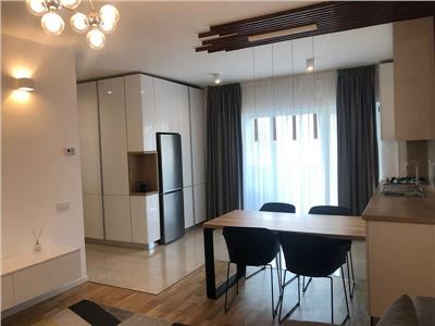Inchiriere apartament 1 camera de LUX bloc nou in Buna Ziua  zona Lidl