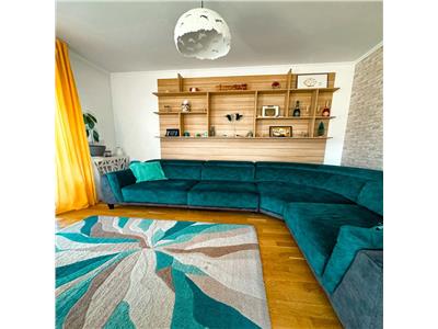 Vanzare apartament 3 camere de LUX Borhanci zona Mega Image, Cluj Napoca