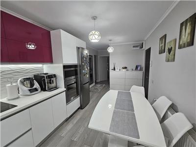 Vanzare apartament 3 camere recent renovat Marasti zona Kaufland, Cluj Napoca