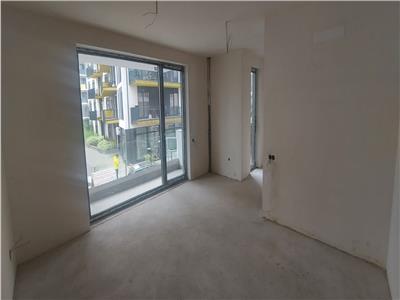 Vanzare apartament 2 camere de LUX bloc nou Centru zona Piata Abator, Cluj Napoca