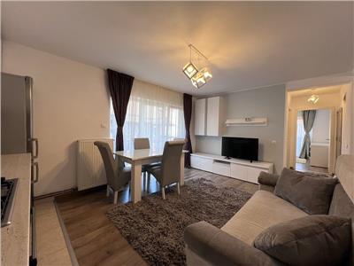 Vanzare apartament 3 camere modern bloc nou Zorilor zona Lunii, Cluj Napoca