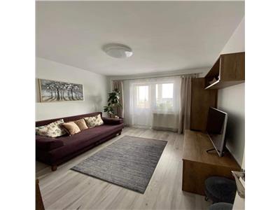 Vanzare apartament 2 camere renovat, decomandat zona Stadion CFR Gruia, Cluj Napoca