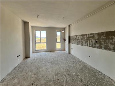 Vanzare apartament 2 camere bloc nou cu parcare subterana in Floresti- zona str Somesului