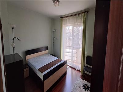Vanzare apartament 3 camere bloc nou tip vila in Buna Ziua  zona Lidl