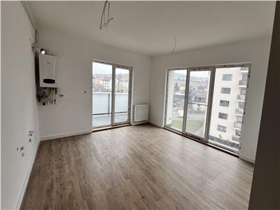 Vanzare apartament 4 camere bloc nou in Dambul Rotund- zona Mega Image