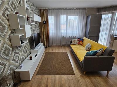 Vanzare apartament 2 camere modern zona Mega Image Coposu, Cluj Napoca