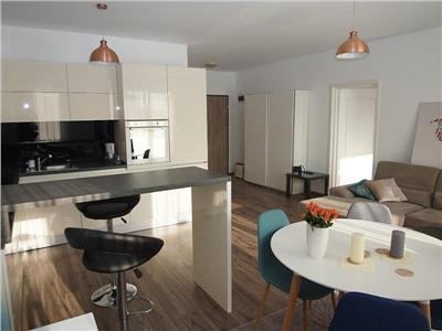 Vanzare apartament 2 camere modern, bloc nou Marasti zona Farmec, Cluj-Napoca