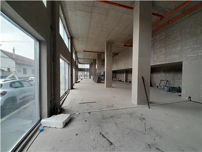 Vanzare spatiu comercial, servicii, birouri Dambul Rotund zona Maramuresului, Cluj Napoca