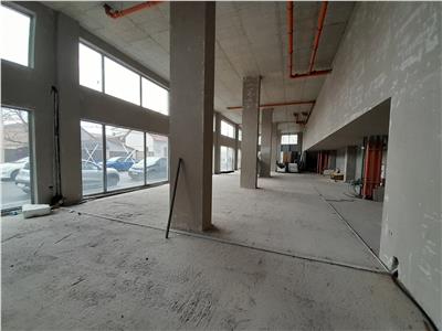 Vanzare spatiu comercial, servicii, birouri Dambul Rotund zona Maramuresului, Cluj Napoca