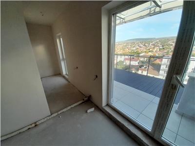 Vanzare apartament 3 camere tip Penthouse Dambul Rotund Maramuresului, Cluj Napoca