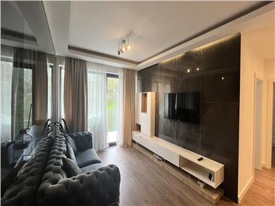 Inchiriere apartament 3 camere de LUX in Marasti zona FSEGA