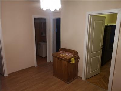 Vanzare apartament 3 camere decomandate renovat in Gheorgheni  zona Titulescu