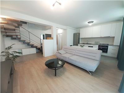 Inchiriere apartament 3 camere modern cu gradina in Zorilor  zona Eugen Ionesco