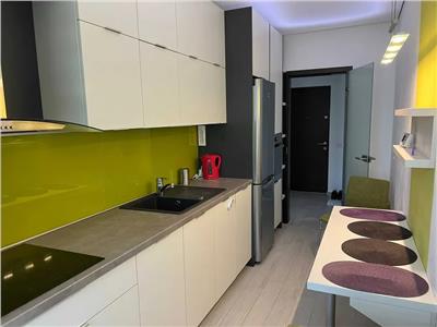 Vanzare apartament 2 camere bloc nou zona Andrei Muresanu Calea Turzii, Cluj-Napoca