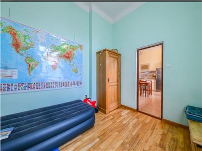 Vanzare apartament 3 camere de LUX Centru zona Capat Horea, Cluj Napoca