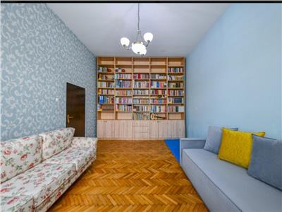 Vanzare apartament 3 camere de LUX Centru zona Capat Horea, Cluj Napoca