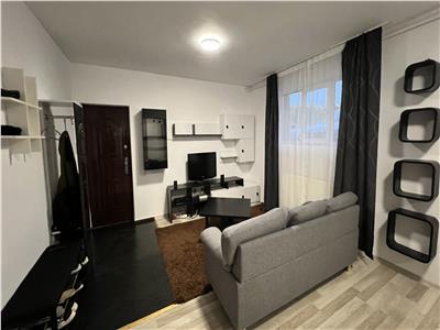 Inchiriere apartament 3 camere bloc nou cu gradina de 40 mp in Manastur- str Campului
